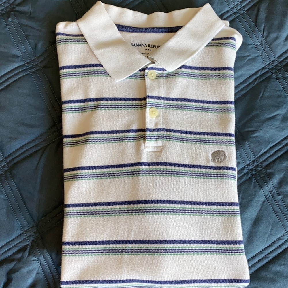 Banana Republic Polo Shirt
